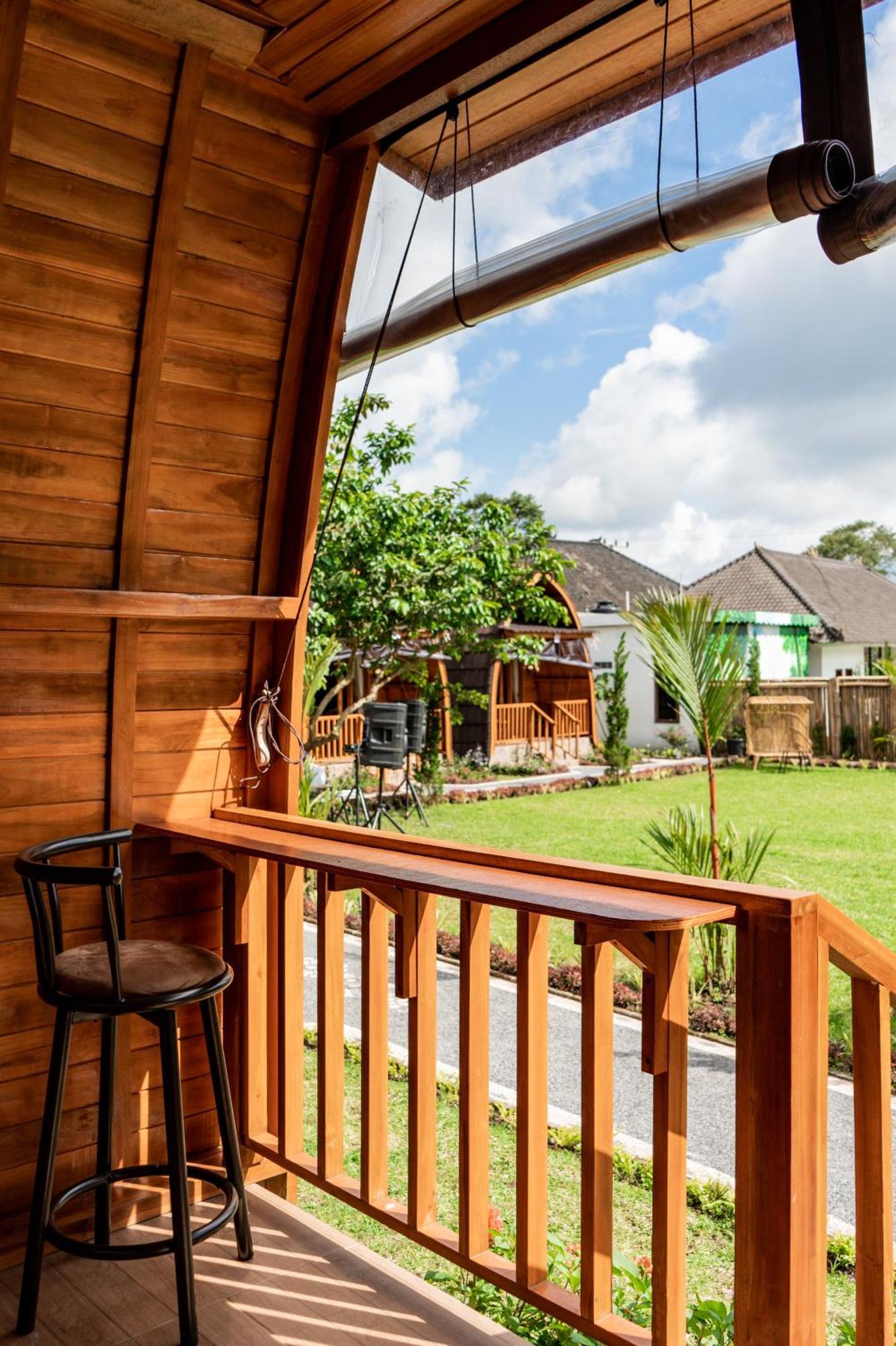 Kabinku Bali Bedugul  Exterior foto