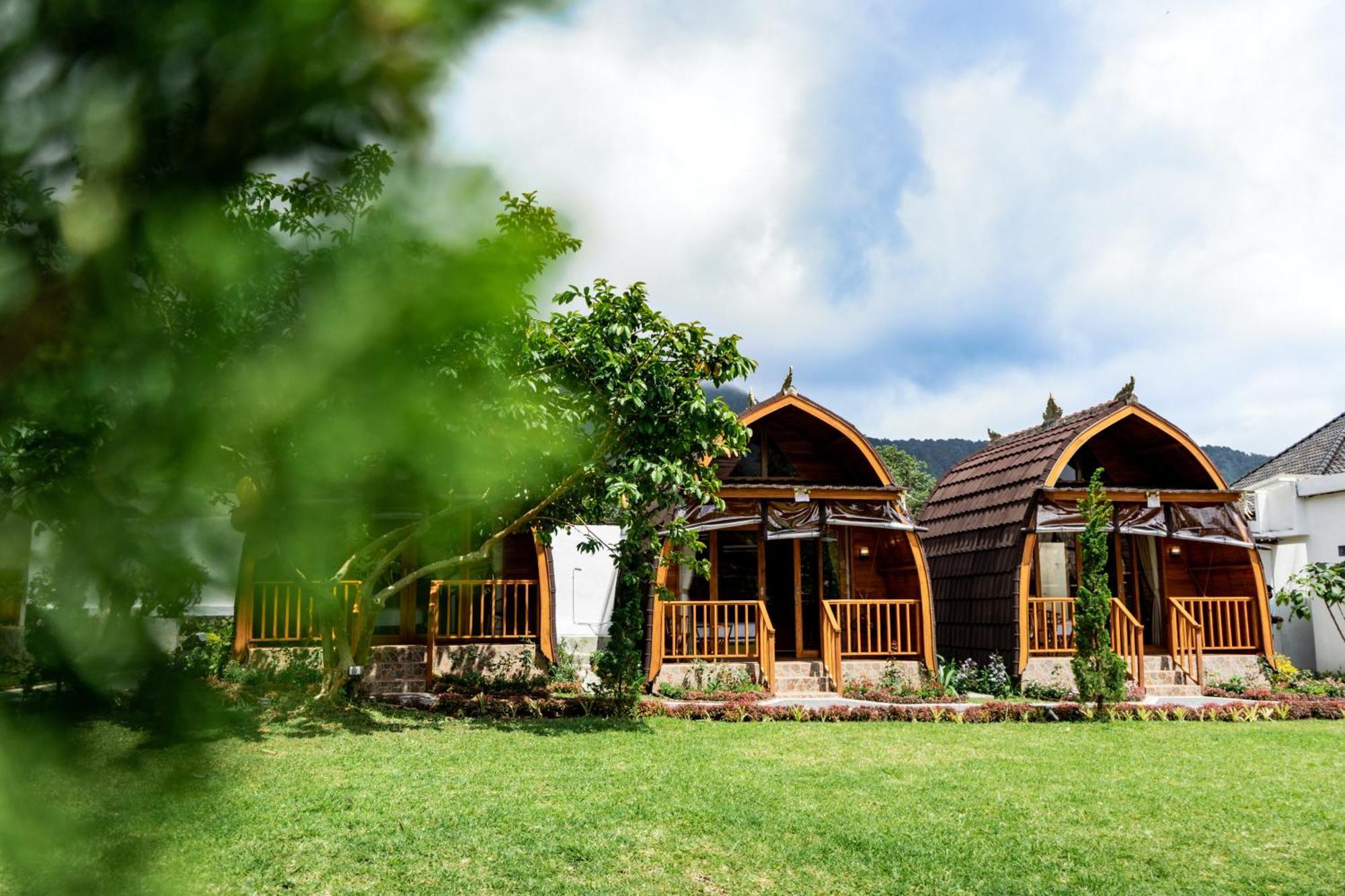 Kabinku Bali Bedugul  Exterior foto